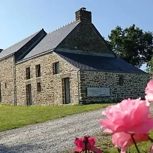 Guest house Oust Au Lit, Saint-Vincent-sur-Oust