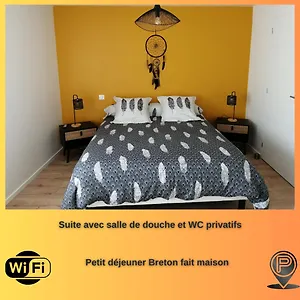 Bed & Breakfast Le Hameau Du Petit Carpont - D'hotes -baie De Saint-brieuc-entre-paimpol Et Erquy - Petit Dejeuner Breton, Ploufragan