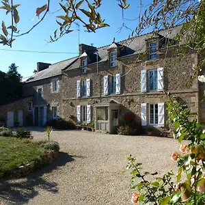 Bed & Breakfast Clos St Ange, Vilde-Guingalan