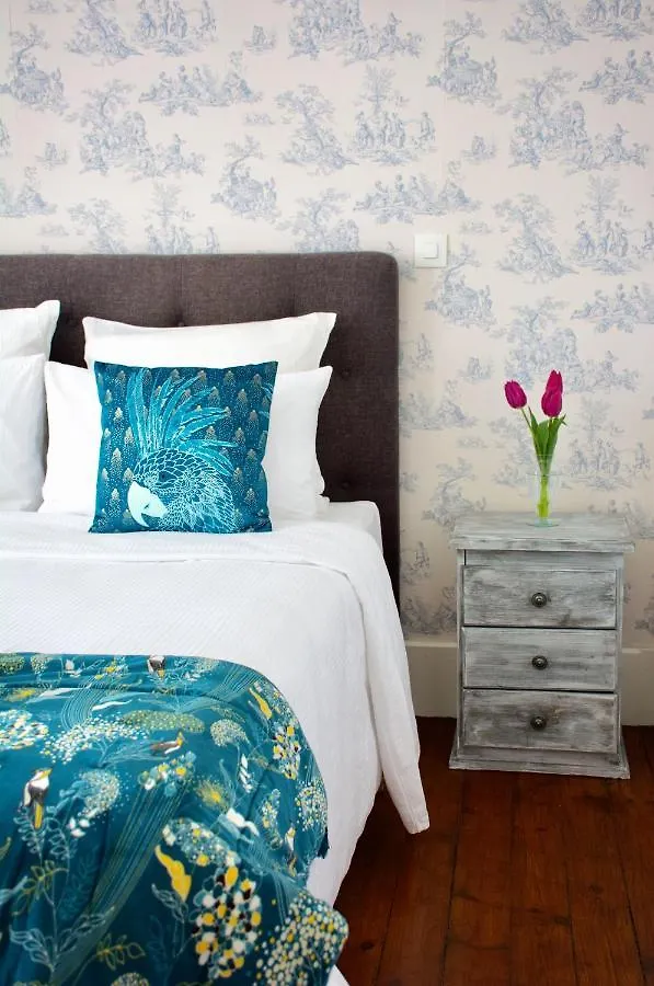 Bed & Breakfast Valfrescos - Lac De Guerledan Caurel