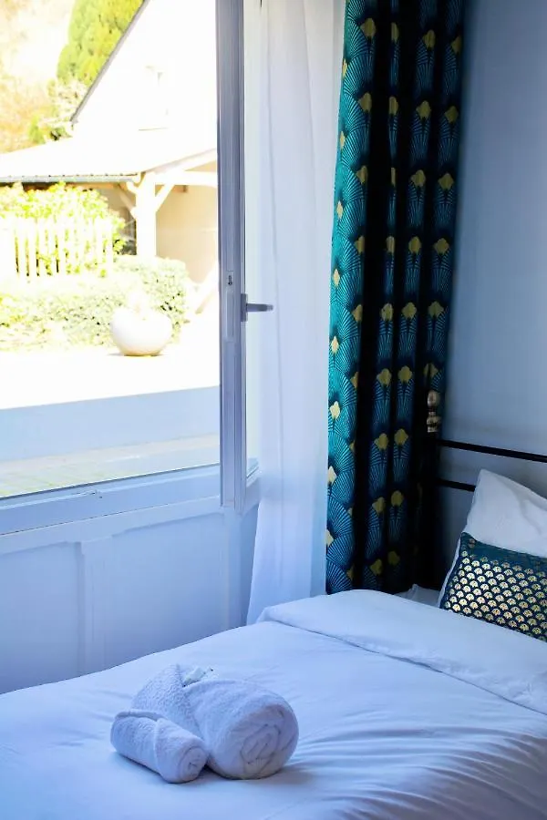 Bed & Breakfast Valfrescos - Lac De Guerledan Caurel